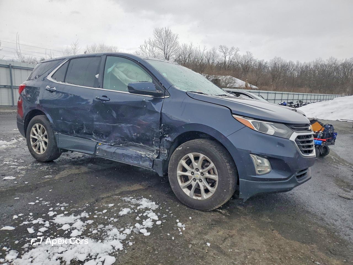 Chevrolet Equinox 2018