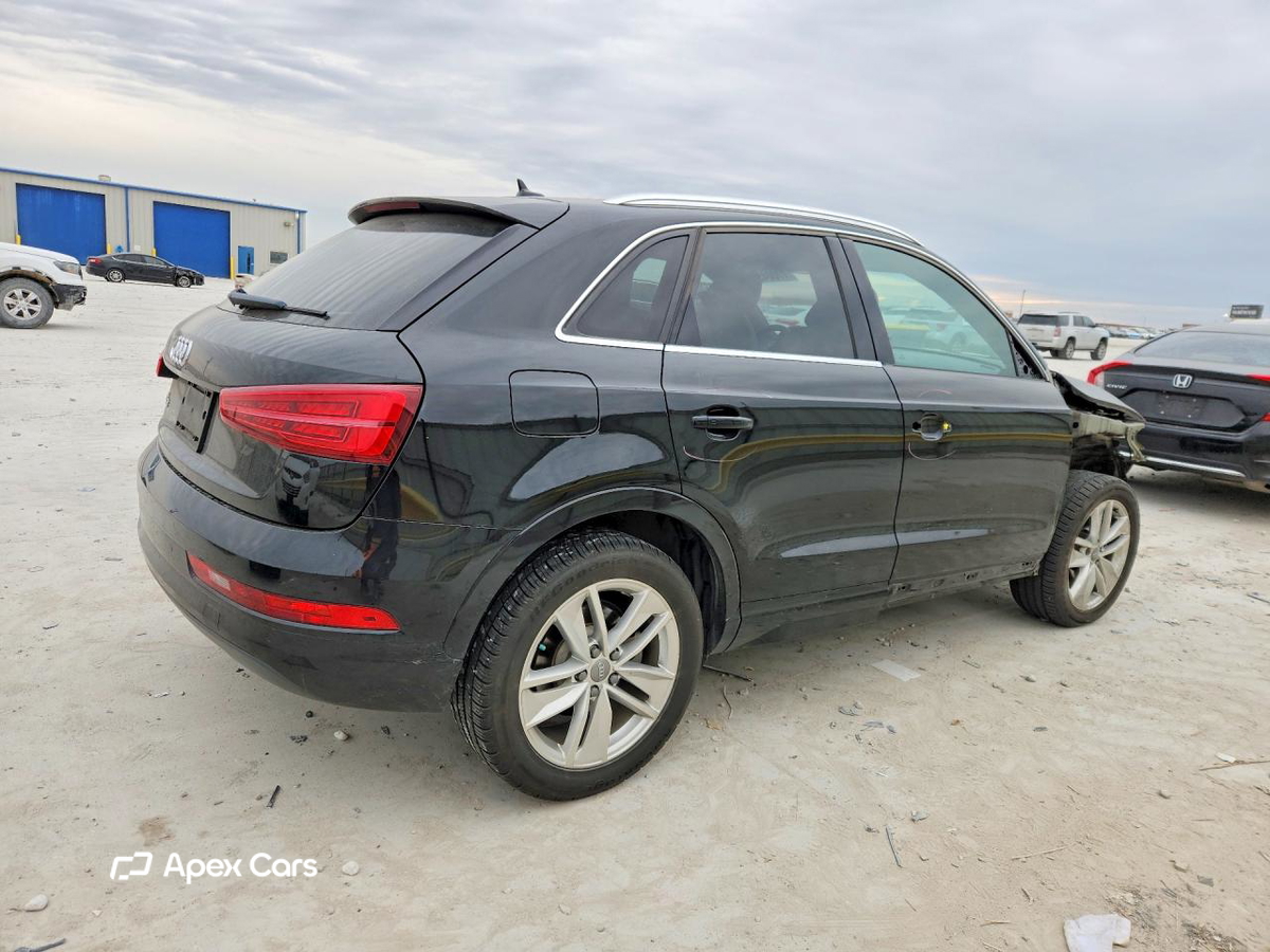 Audi Q3 2016