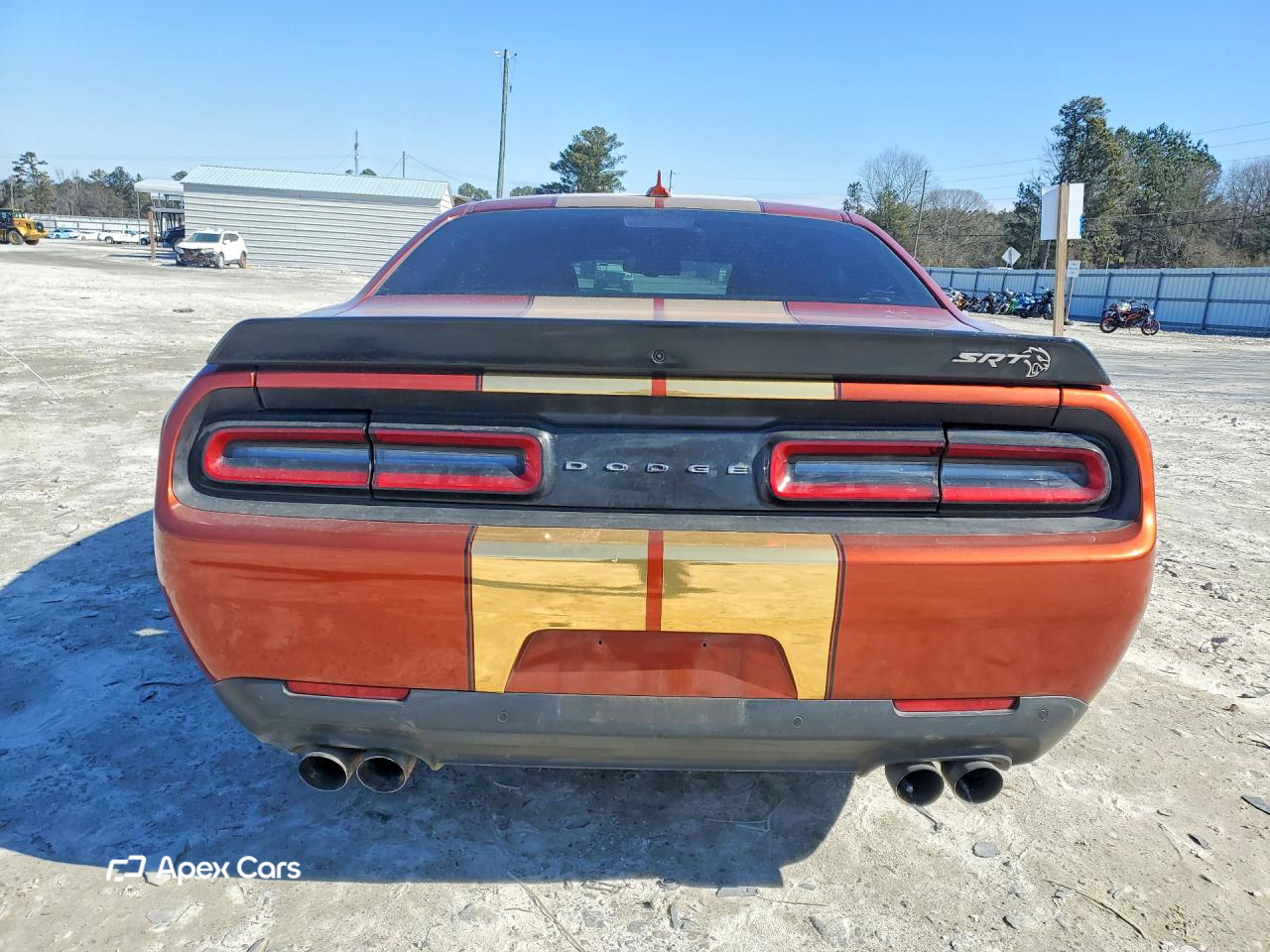 Dodge Challenger 2020