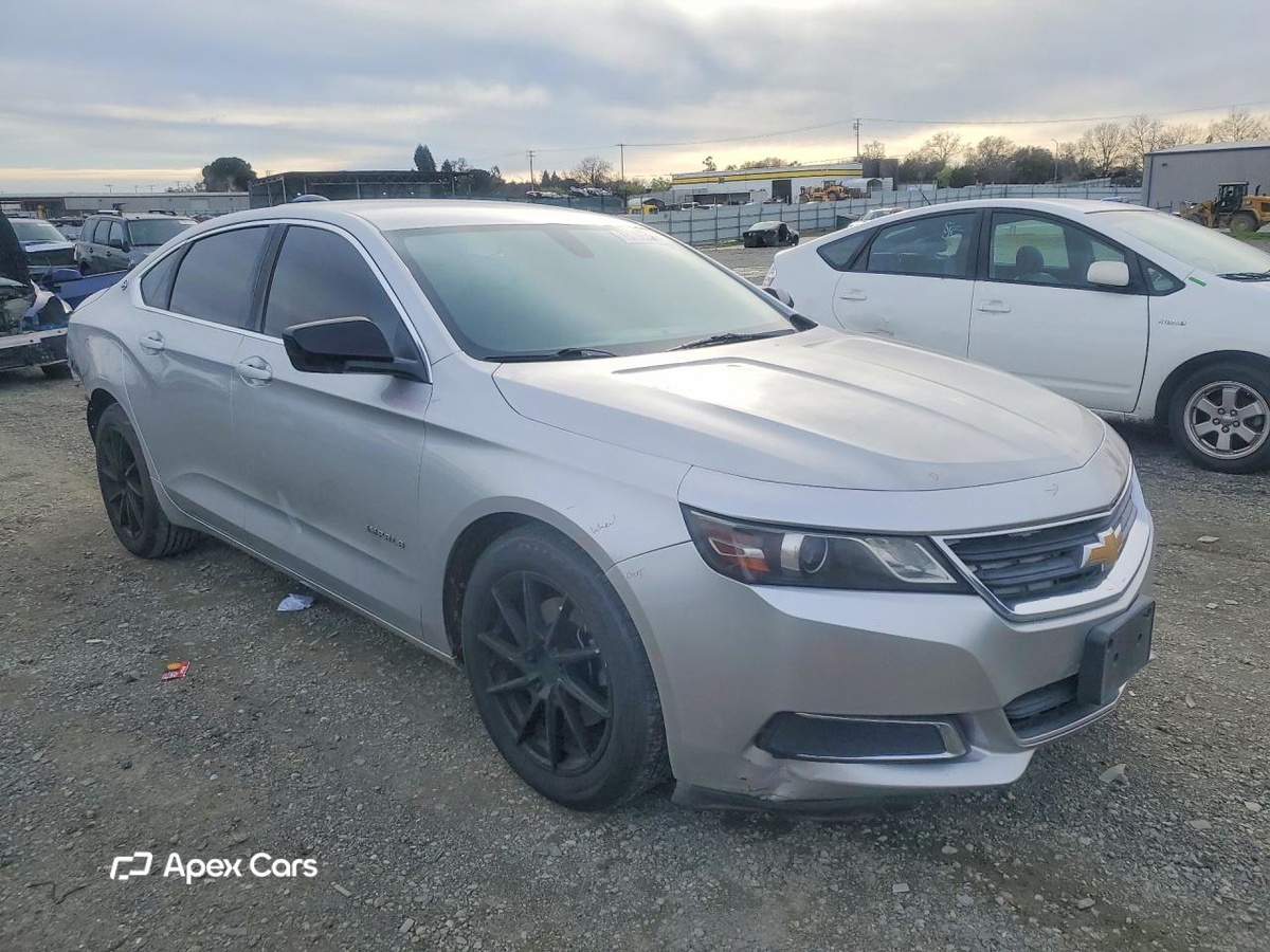 Chevrolet Impala 2015