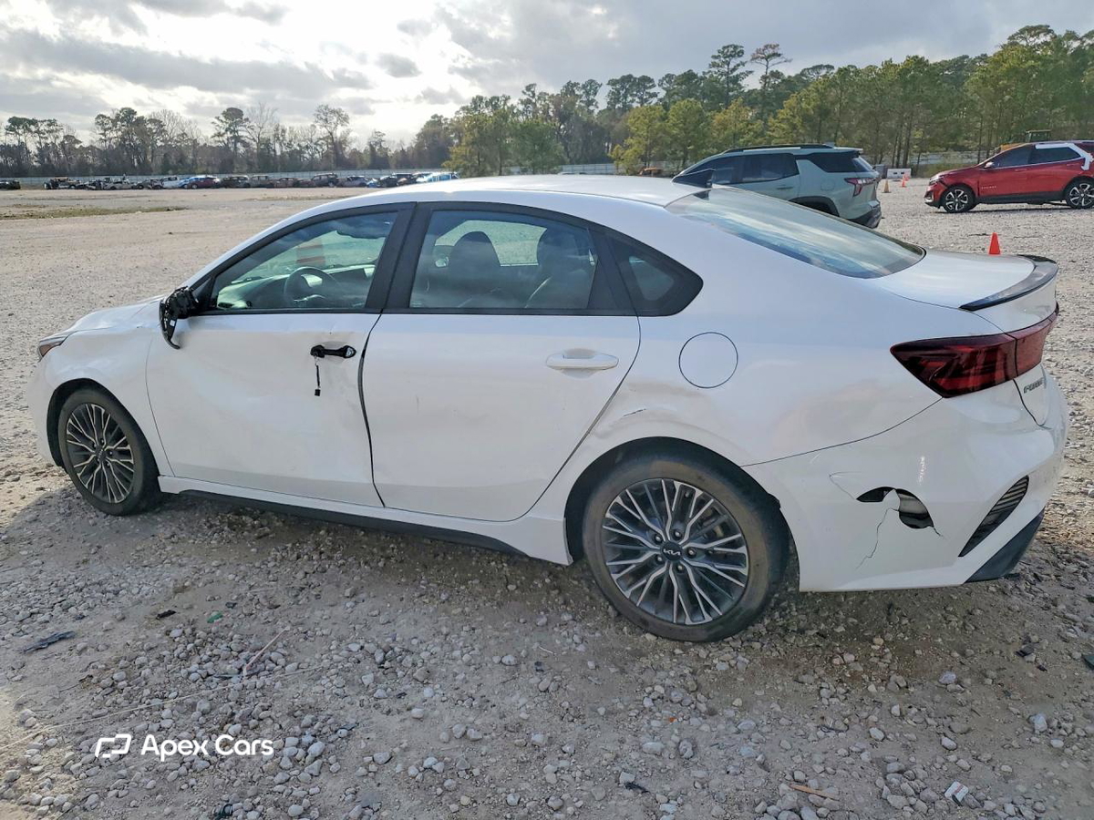 Kia Forte 2023