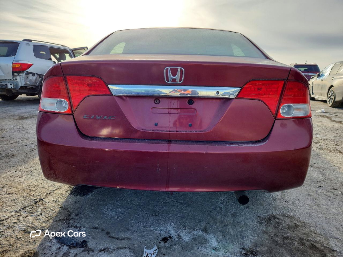 Honda Civic 2009