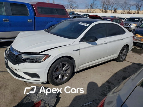 Volkswagen Jetta 2019 - Image 1 of 13
