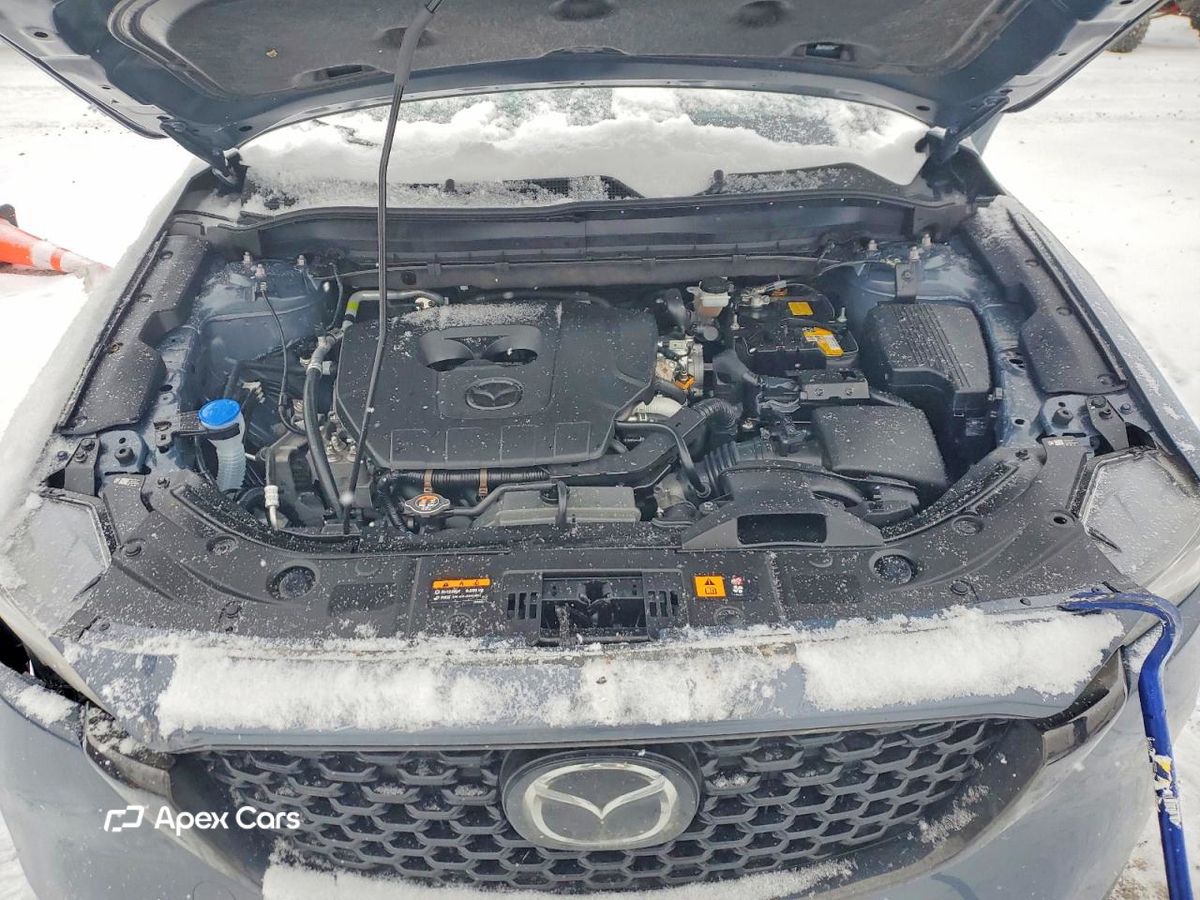 Mazda CX-5 2025