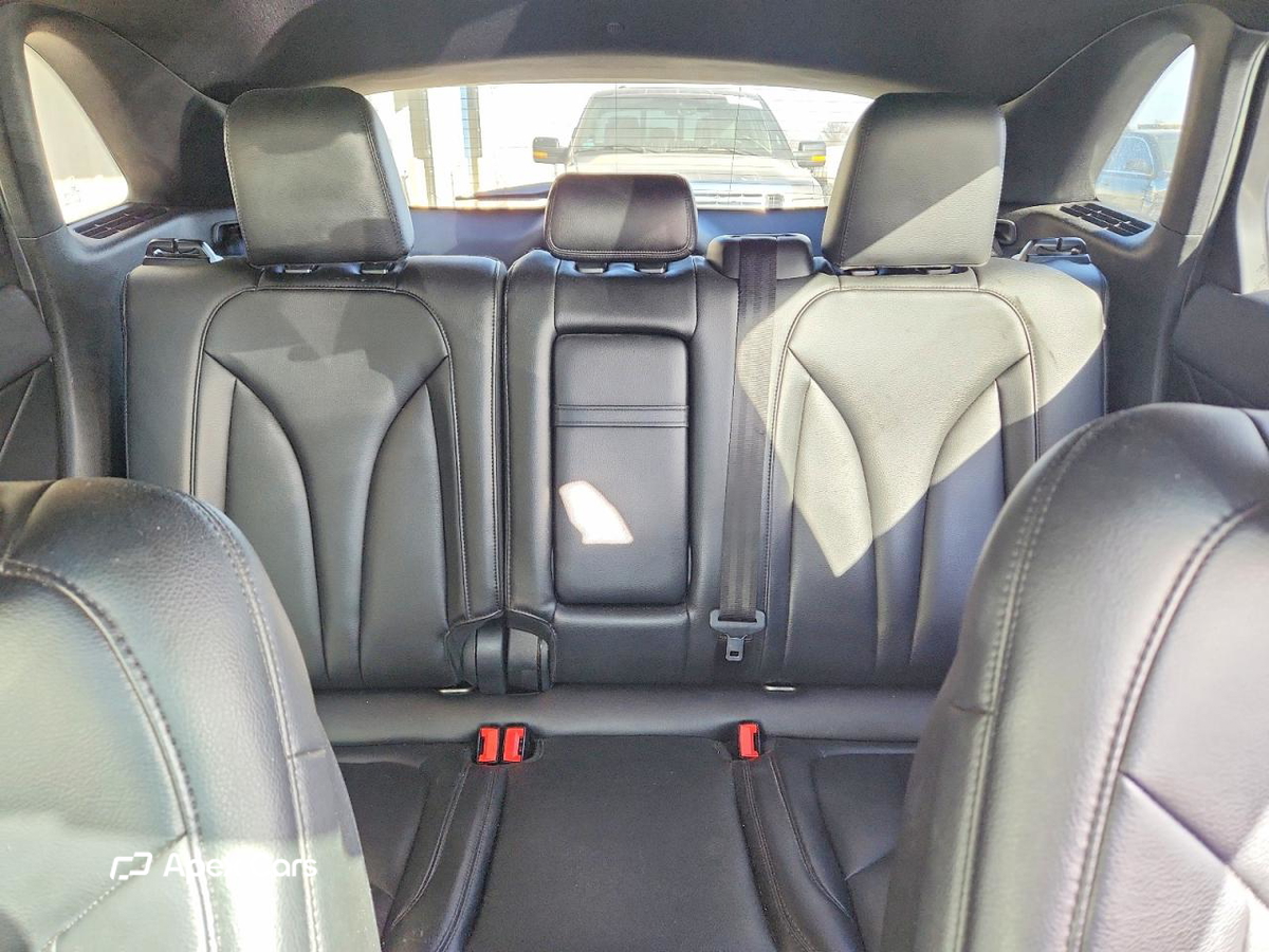 Lincoln MKC 2017