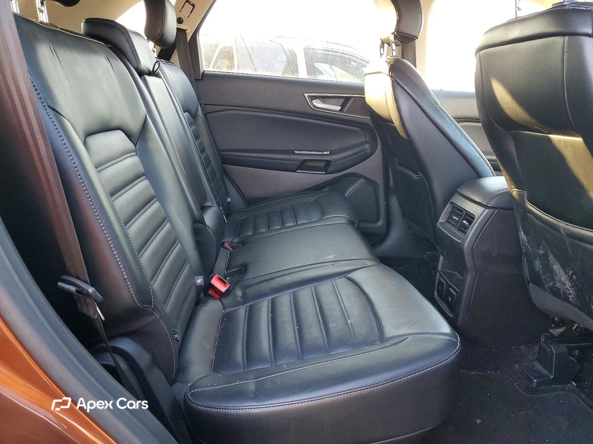 Ford Edge 2017
