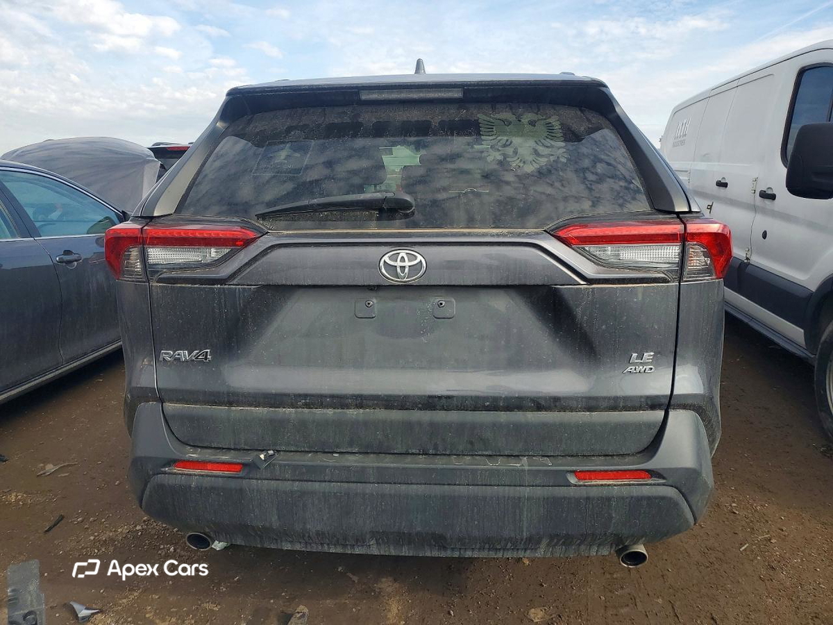 Toyota RAV 4 2019