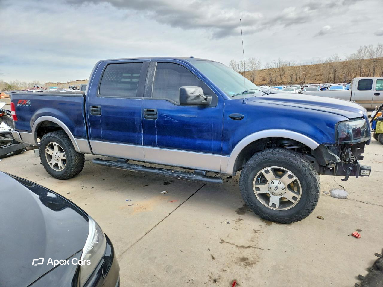 Ford F-150 2008