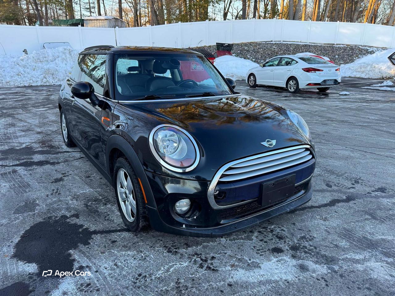 MINI Cooper 2015