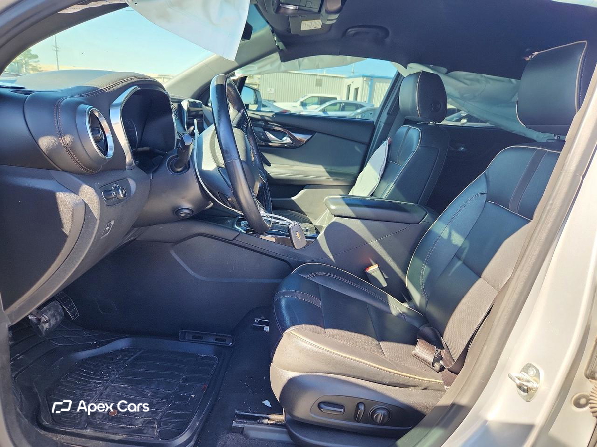 Chevrolet Blazer 2020