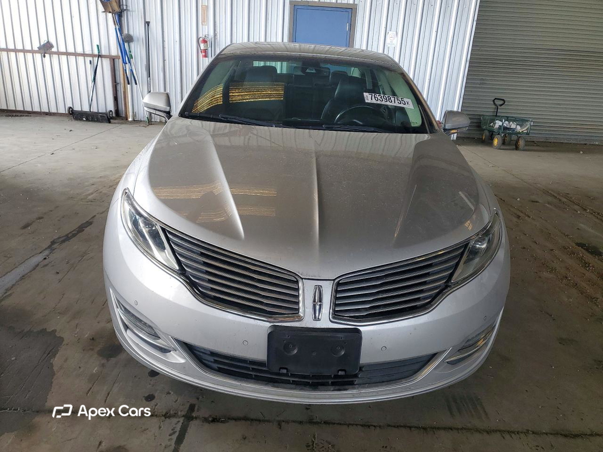 Lincoln MKZ 2016