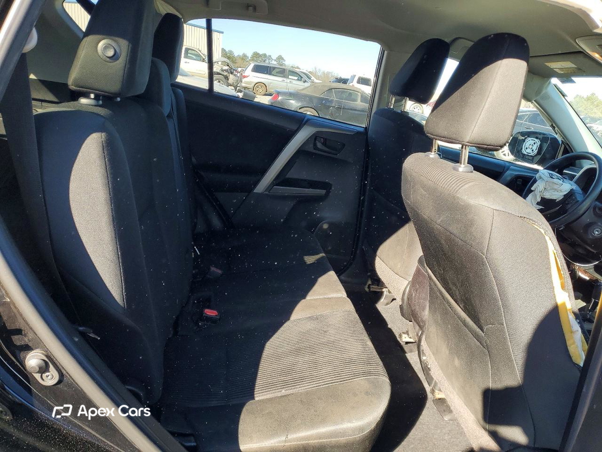 Toyota RAV 4 2018