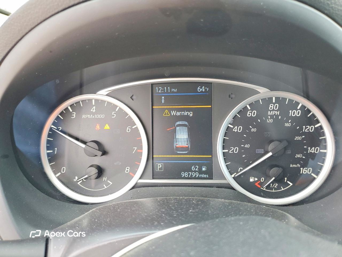 Nissan Sentra 2019