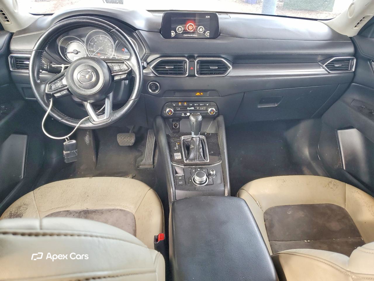 Mazda CX-5 2020
