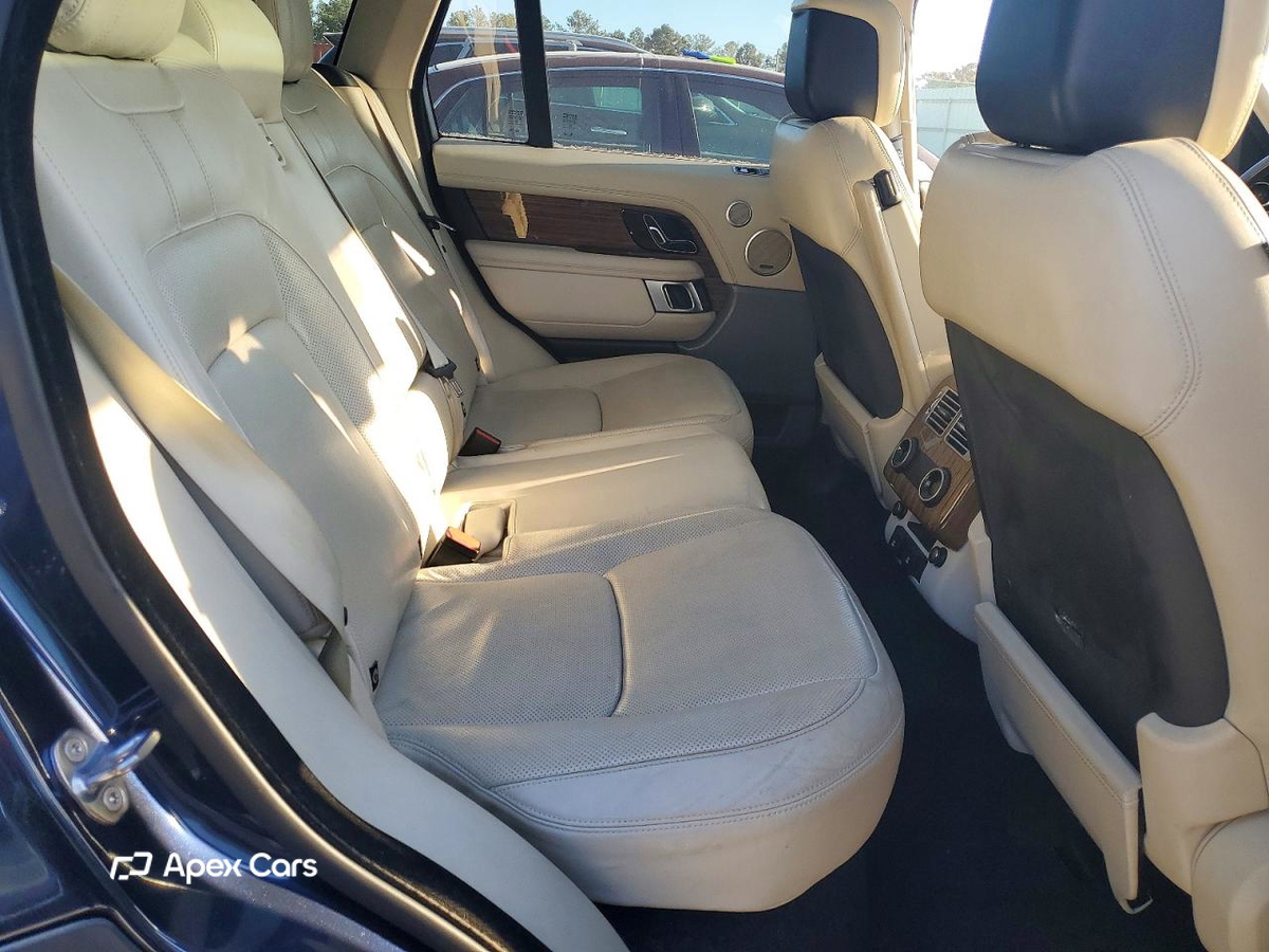 Land Rover Range Rover 2018