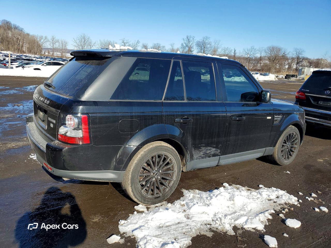 Land Rover Range Rover 2012