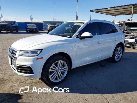 Audi Q5 2018 - Image 1 of 13
