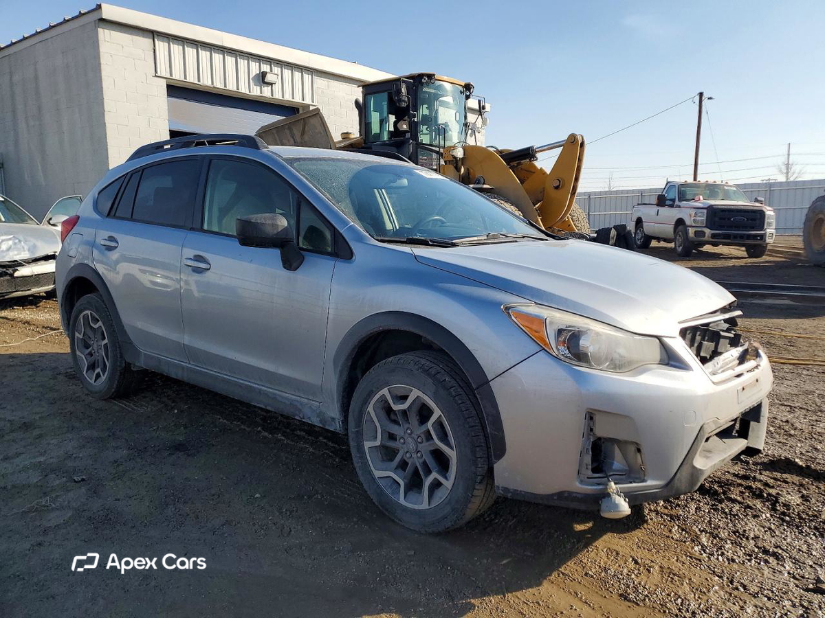 Subaru XV 2016