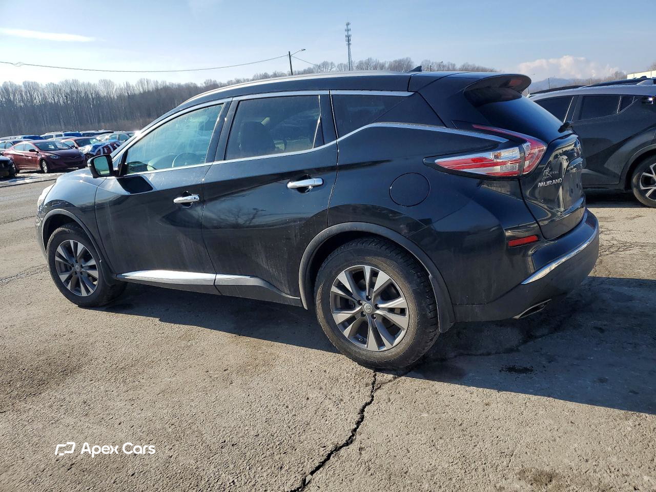 Nissan Murano 2015