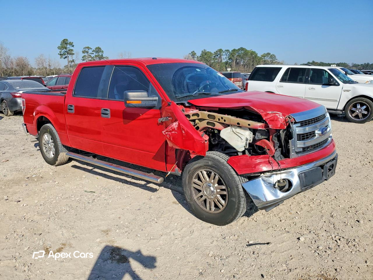 Ford F-150 2013