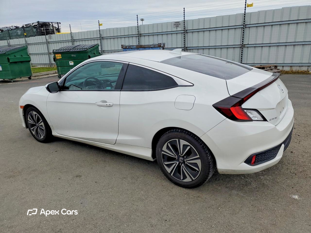 Honda Civic 2018