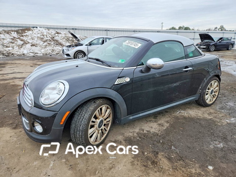 MINI Coupe 2012 - Image 1 of 12