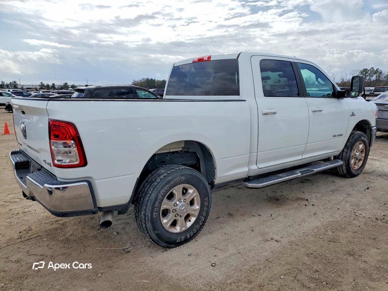 RAM 2500 2022