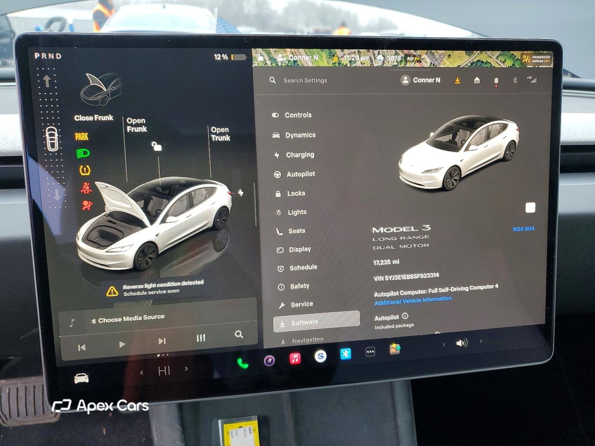 Tesla Model 3 2025