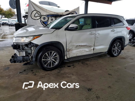 Toyota Highlander 2018 - Zdjęcie 1 z 14