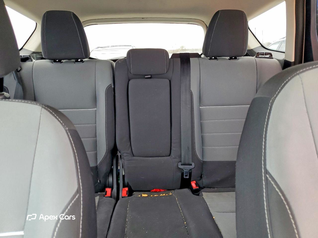 Ford Escape 2014