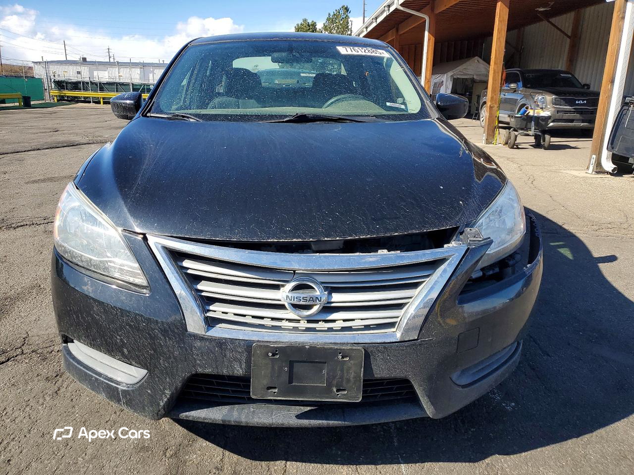 Nissan Sentra 2014