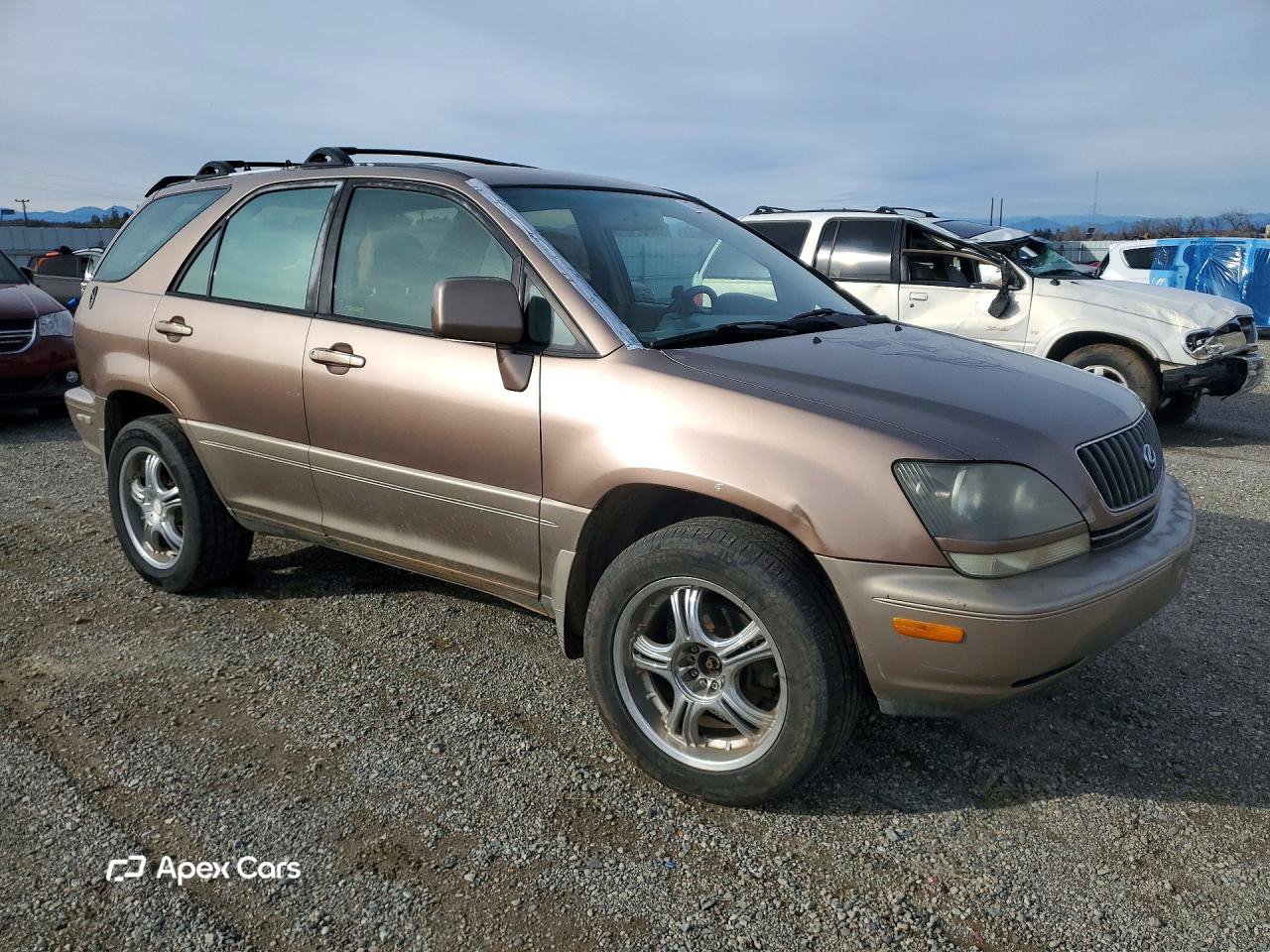 Lexus RX 1999