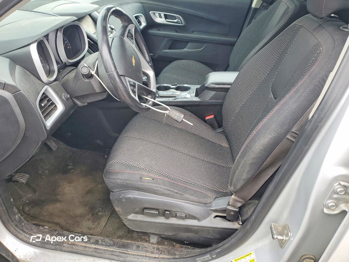 Chevrolet Equinox 2017