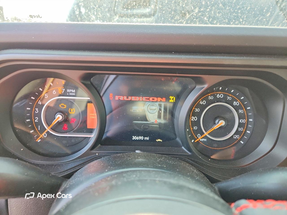 Jeep Gladiator 2025
