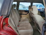 Subaru Forester 2001