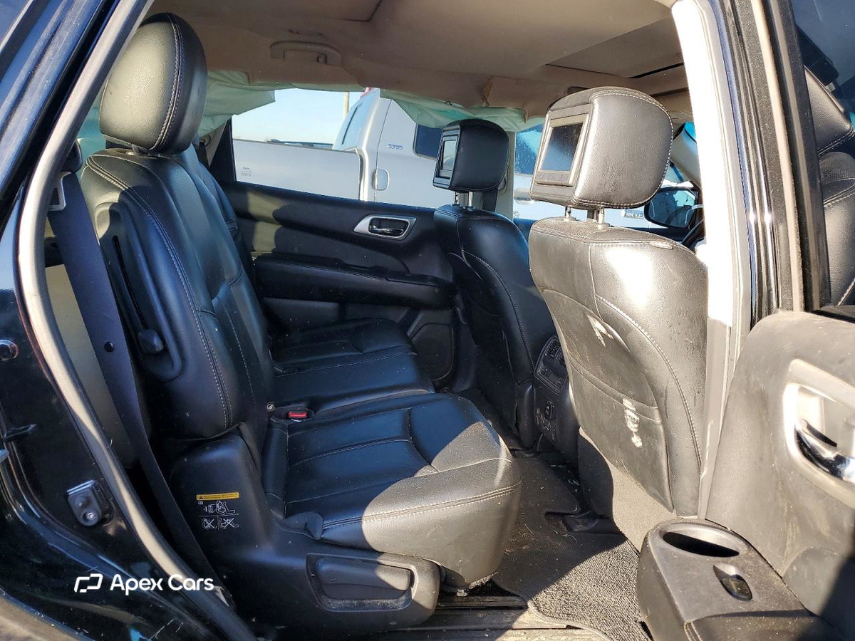 Nissan Pathfinder 2015
