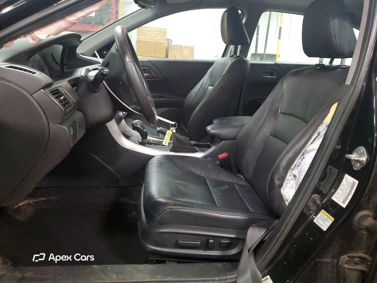 Honda Accord 2013