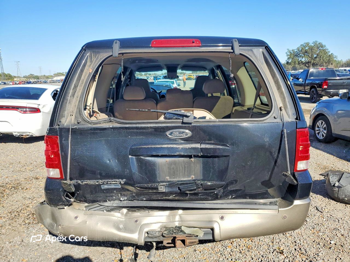 Ford Expedition 2004