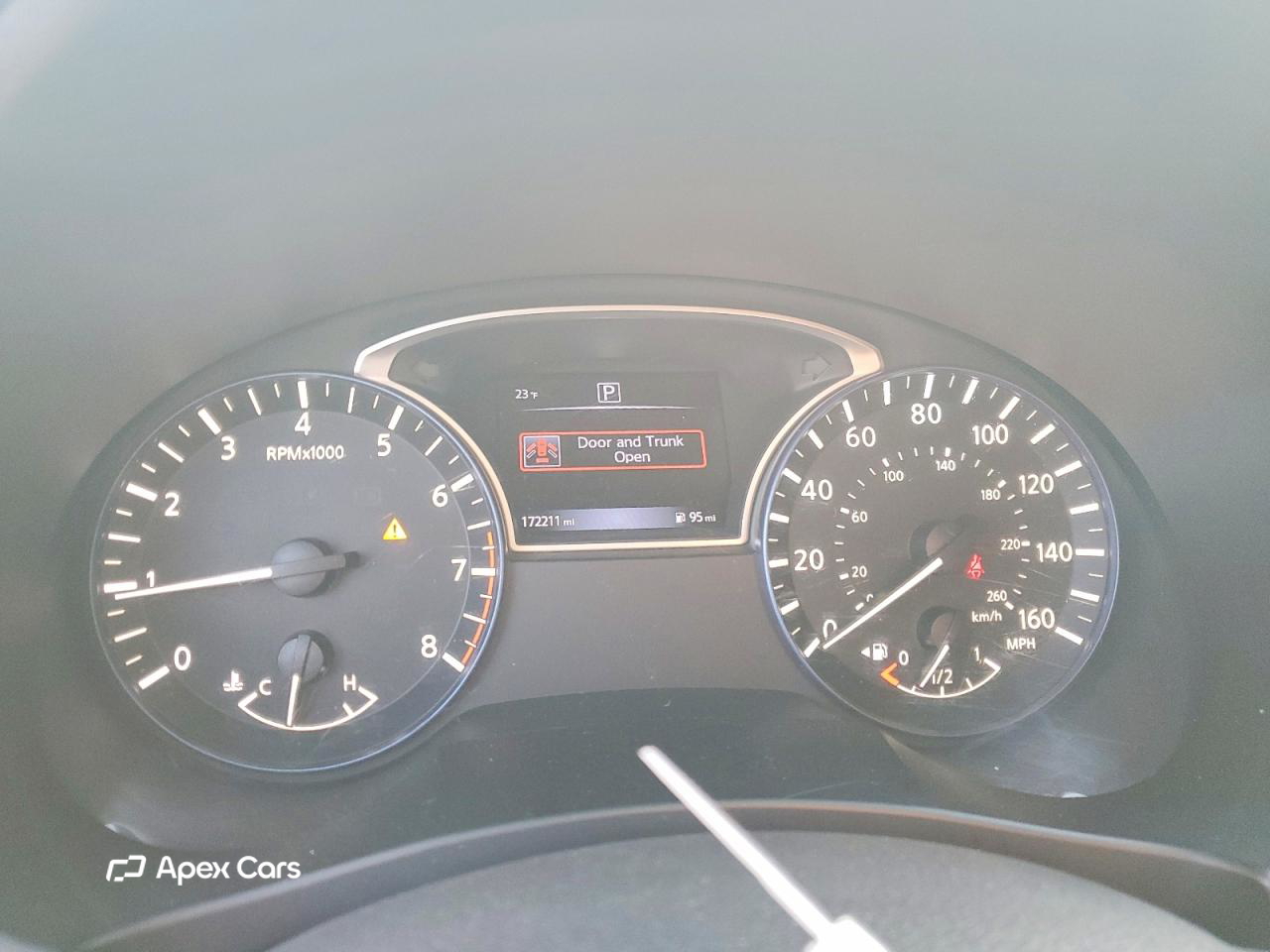 Nissan Altima 2016