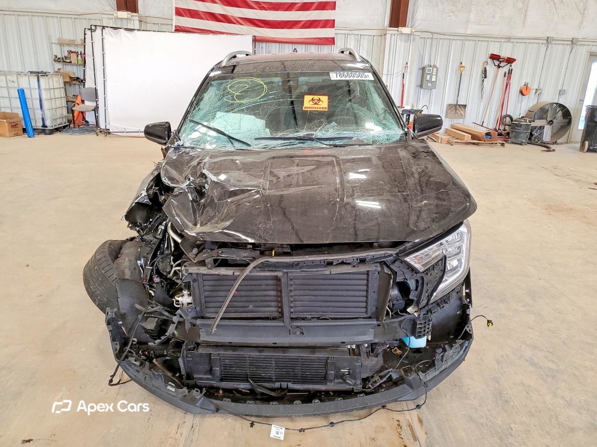GMC Terrain 2023