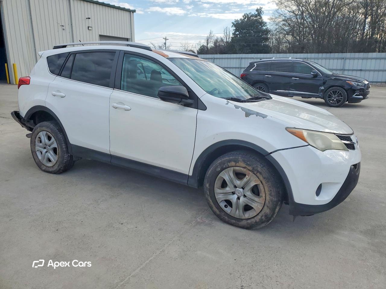 Toyota RAV 4 2014