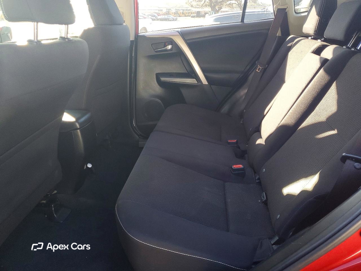 Toyota RAV 4 2017