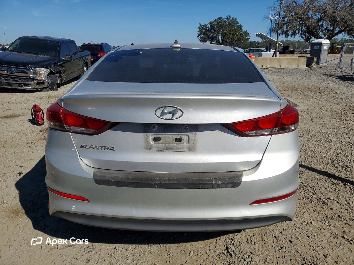 Hyundai Elantra 2017