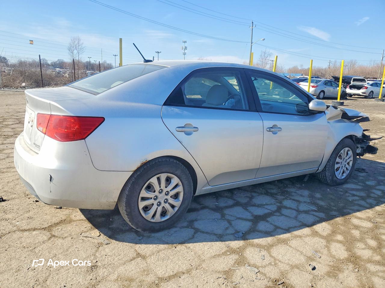 Kia Forte 2010