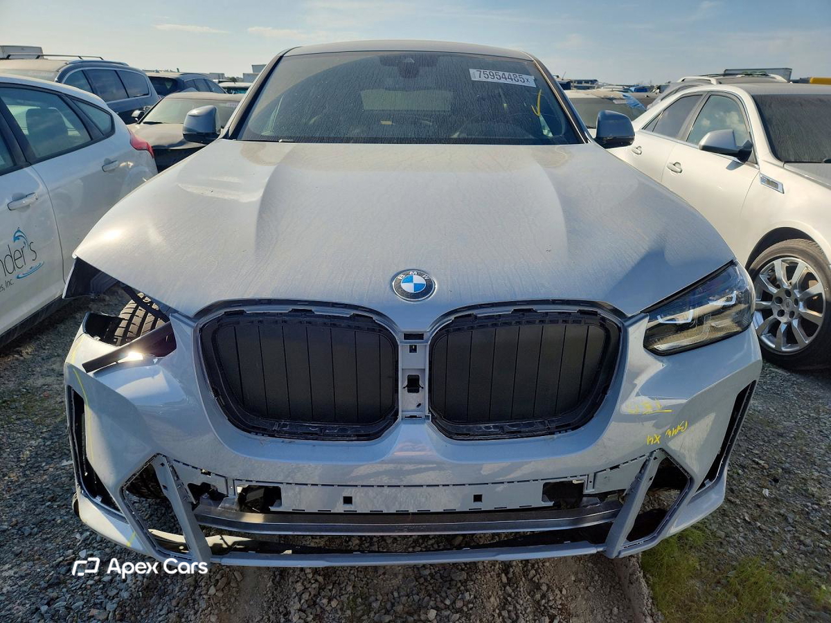 BMW X4 2025