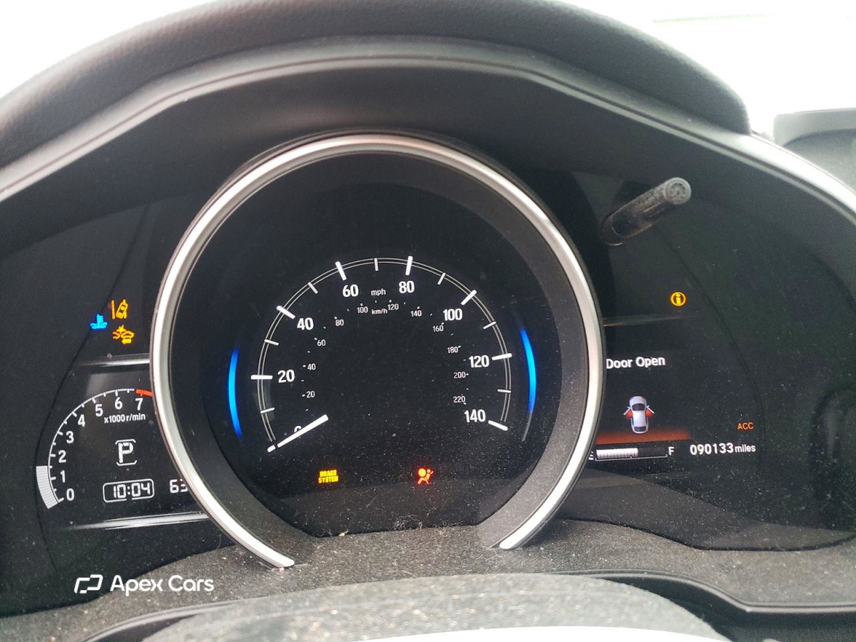 Honda Fit 2018