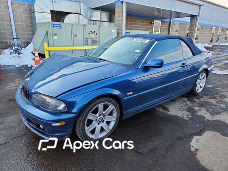 BMW Series 3 2002 - Image 1 of 12