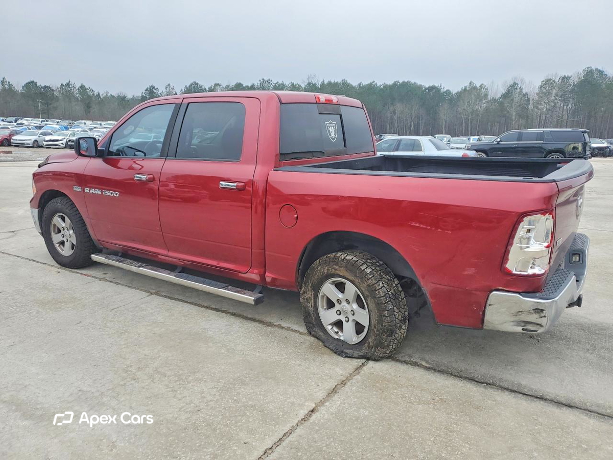 Dodge RAM 2011