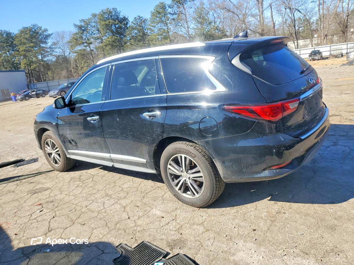 Infiniti QX60 2017