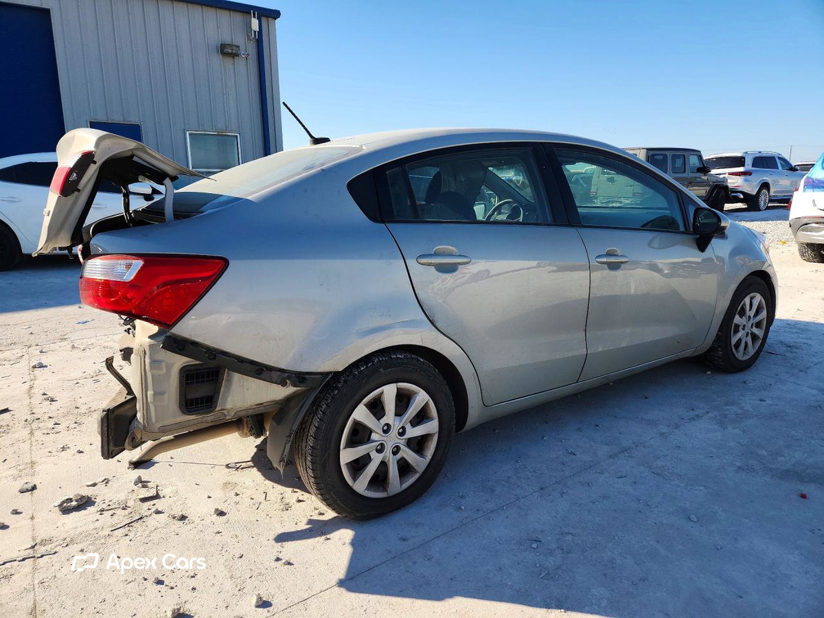 Kia Rio 2013